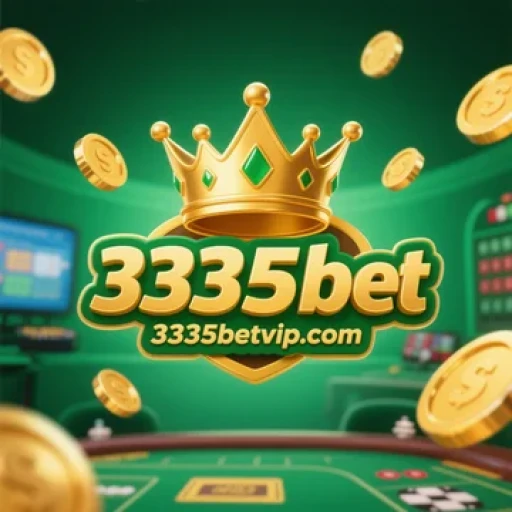 Logo 3335 bet